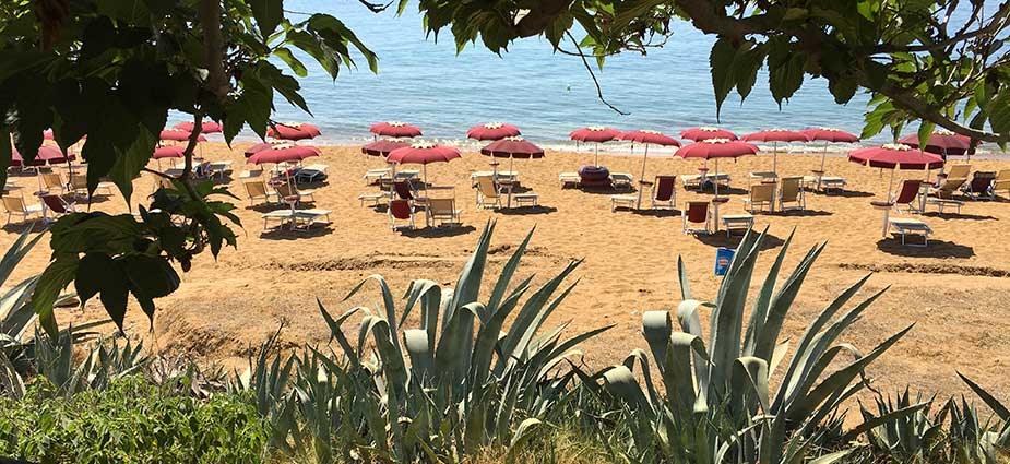 Bed and Breakfast Crotone Spiaggia