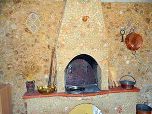 La Taverna del B&B Mare Calabria
