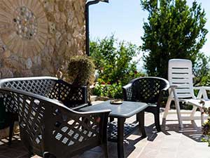 Tramonto B&B Calabria