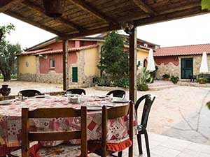 Tramonto B&B Calabria