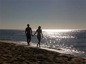 Passeggiata romantica B&B Calabria