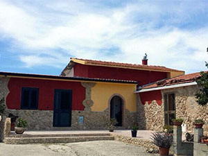 La Casa del B&B Mare Calabria