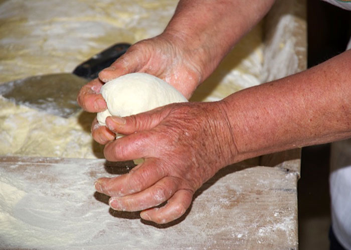 Impasto per la pasta