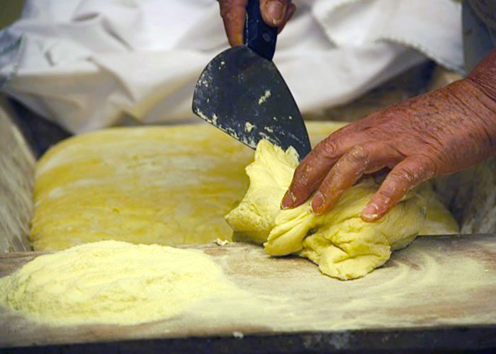 Impasto per la pasta