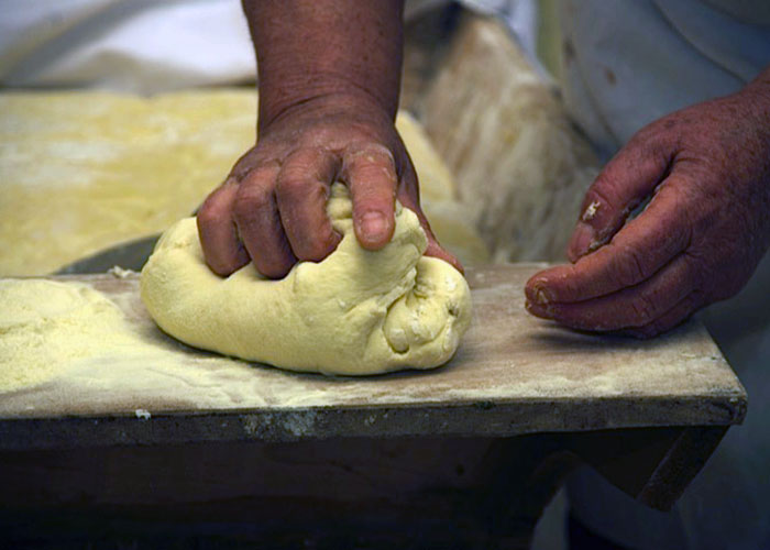 Impasto per la pasta