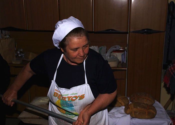 Mamma Concetta