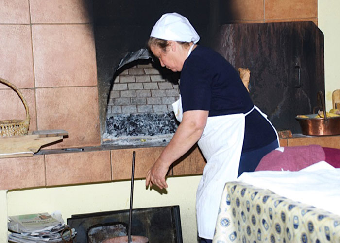 Mamma Concetta