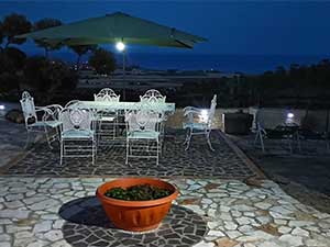 Tramonto B&B Calabria