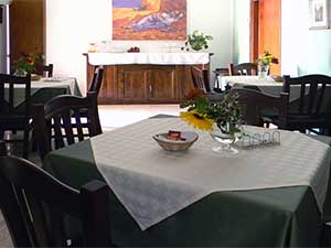 Sala Colazione B&B