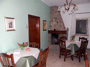 Sala Colazione B&B