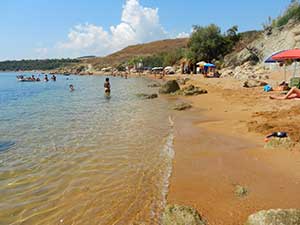 Spiaggia Capo Colonna