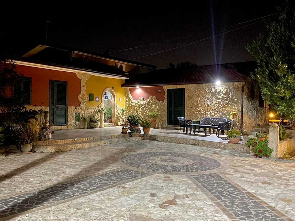 Bed And Breakfast in Calabria sul Mar Ionio