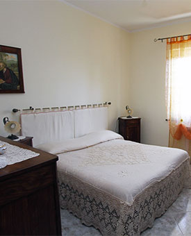 Le Camere del B&B Mare Calabria